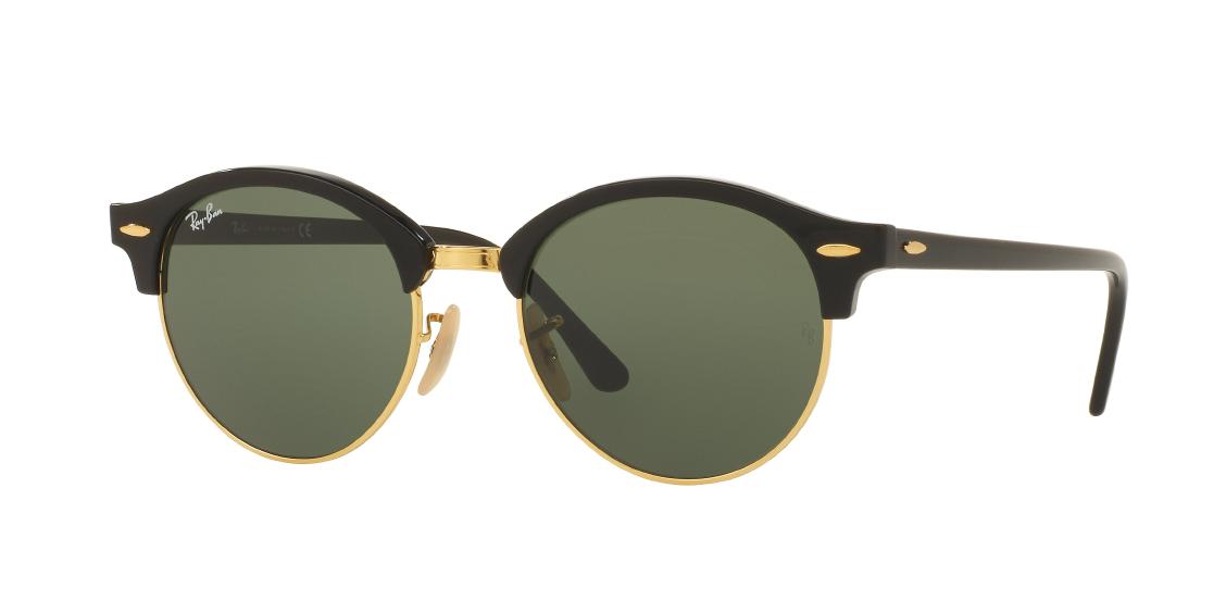 Солнцезащитные очки Ray-Ban Clubround RB4246 901E