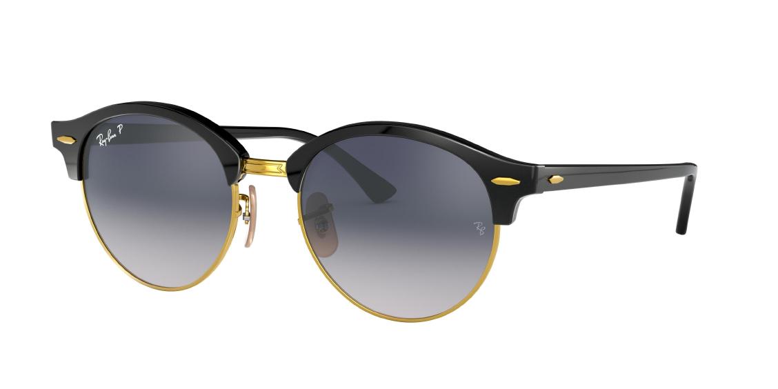 Солнцезащитные очки Ray-Ban Clubround RB4246 901/78
