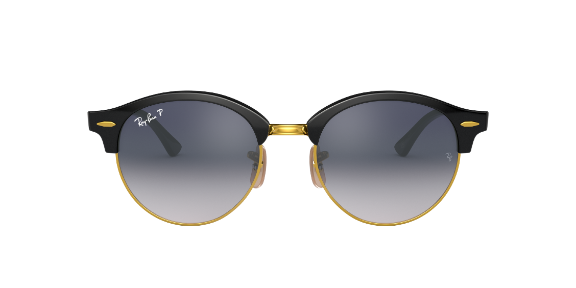 Солнцезащитные очки Ray-Ban Clubround RB4246 901/78