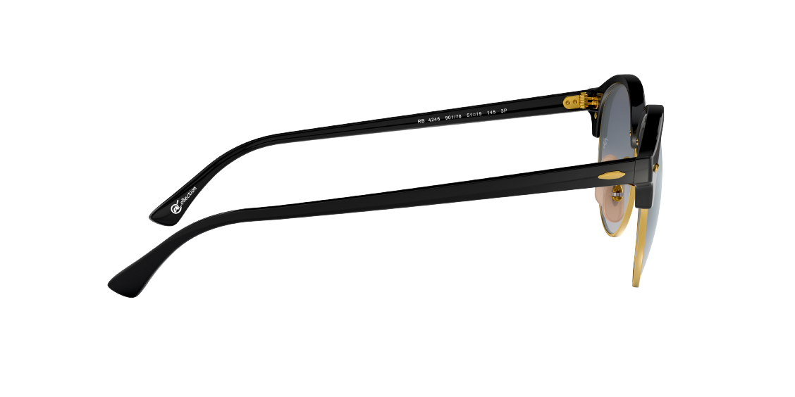 Солнцезащитные очки Ray-Ban Clubround RB4246 901/78