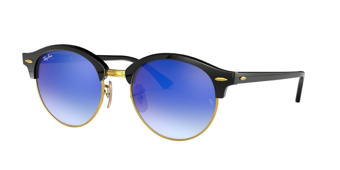 Солнцезащитные очки Ray-Ban Clubround RB4246 901/7Q