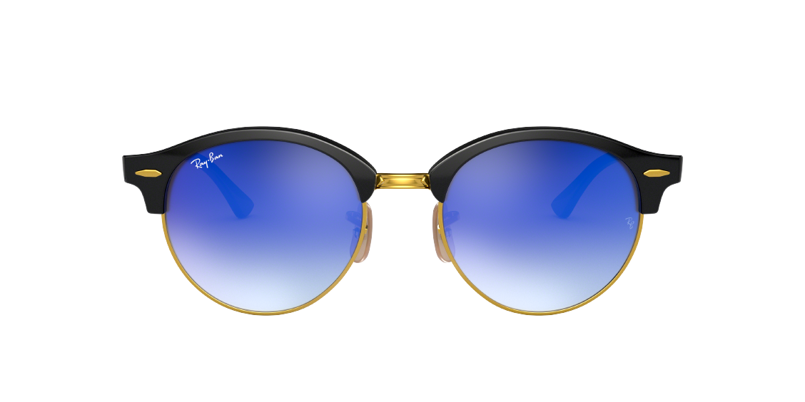 Солнцезащитные очки Ray-Ban Clubround RB4246 901/7Q