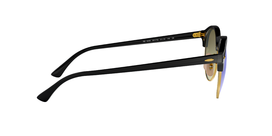 Солнцезащитные очки Ray-Ban Clubround RB4246 901/7Q