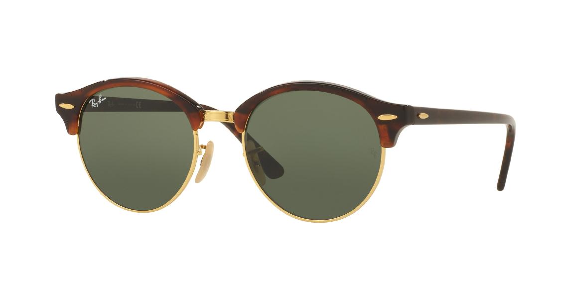 Солнцезащитные очки Ray-Ban Clubround RB4246 990E