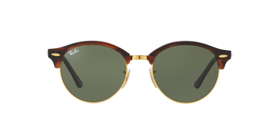 Солнцезащитные очки Ray-Ban Clubround RB4246 990E