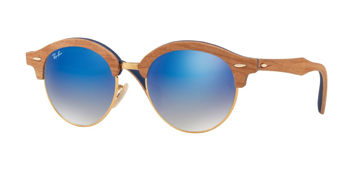 Ray-Ban Clubround Wood RB4246M 11807Q