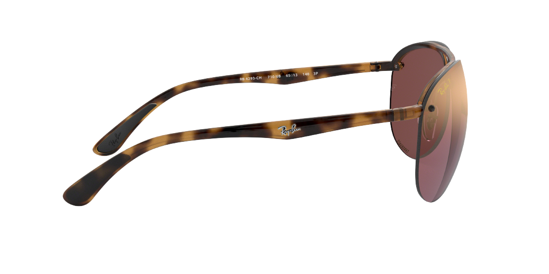 Солнцезащитные очки Ray-Ban RB4293CH 710/6B