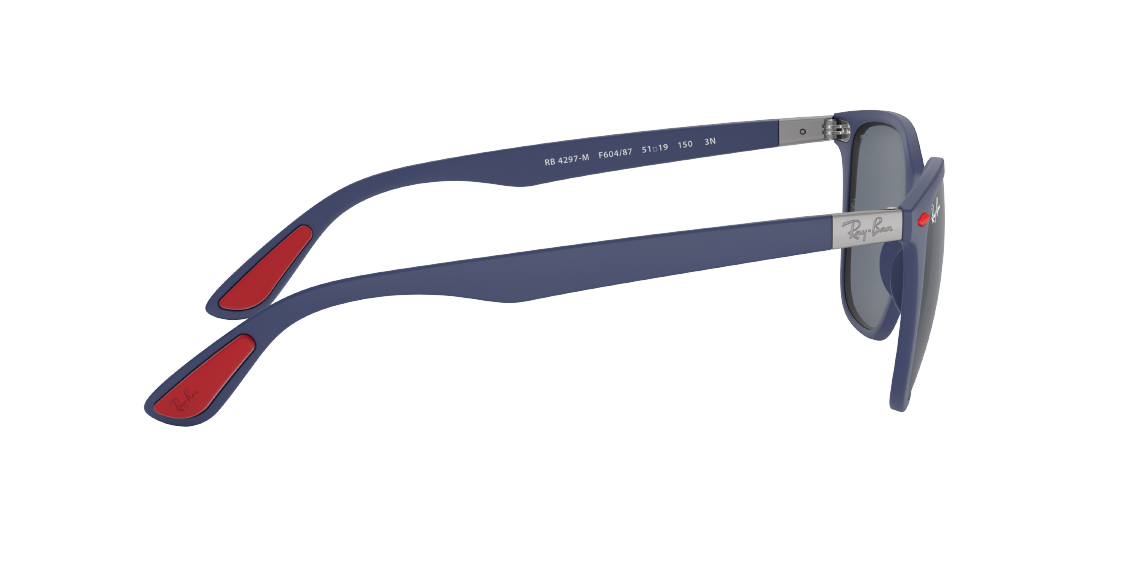 Солнцезащитные очки Ray-Ban Ferrari RB4297M F60487