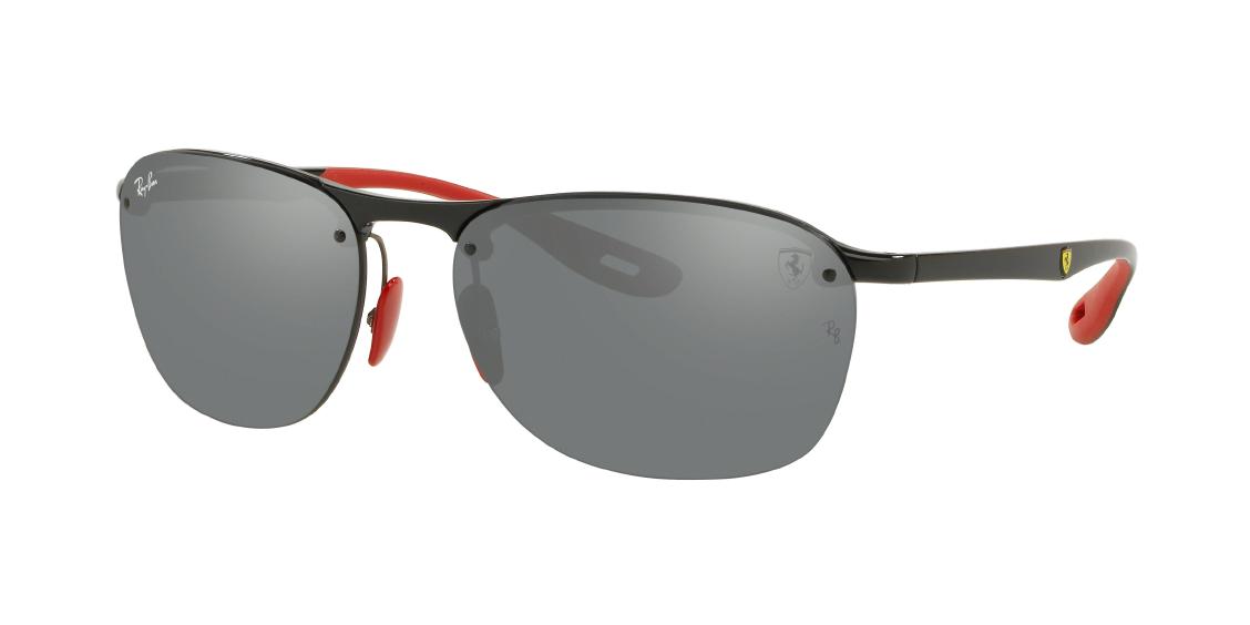 Солнцезащитные очки Ray-Ban Ferrari RB4302M F6016G