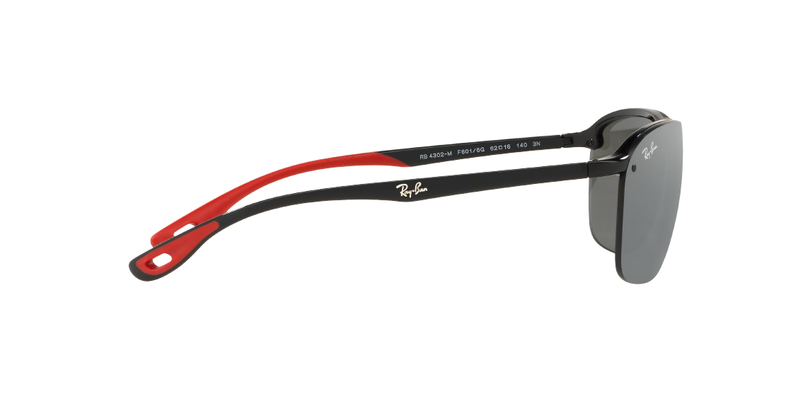 Солнцезащитные очки Ray-Ban Ferrari RB4302M F6016G