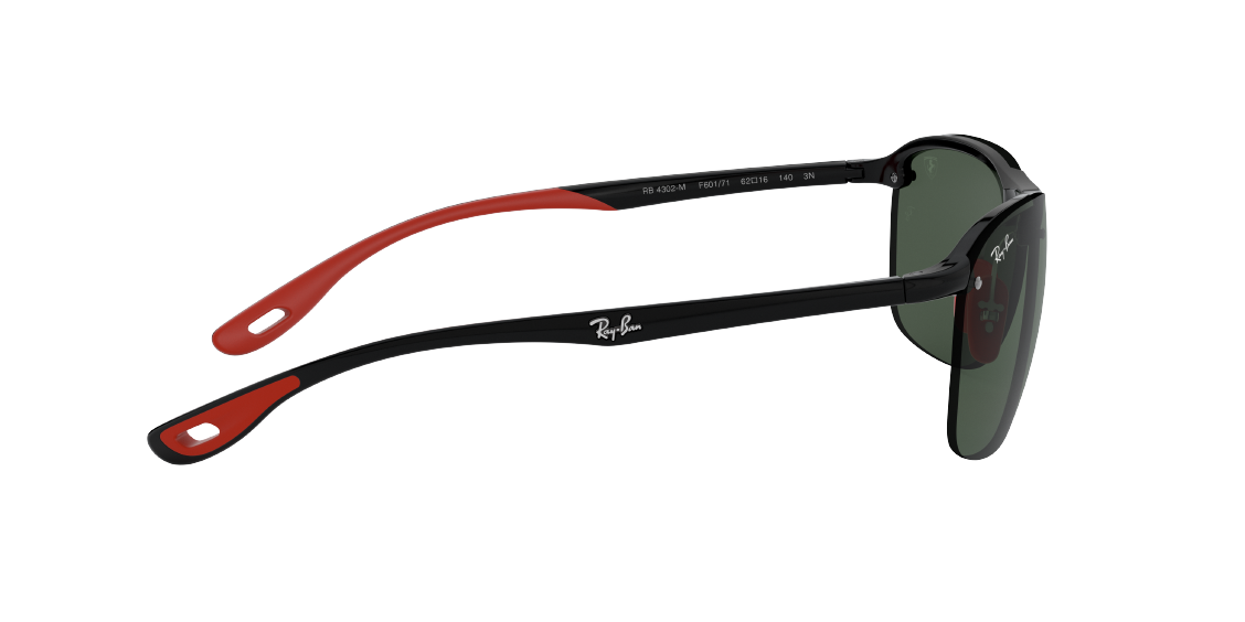 Солнцезащитные очки Ray-Ban Ferrari RB4302M F60171