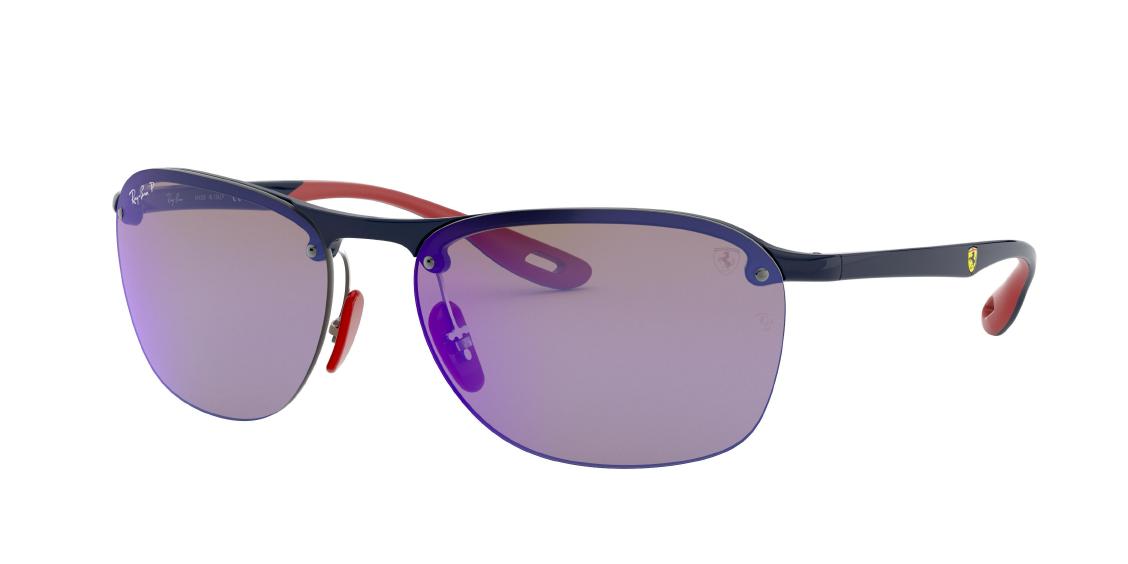 Солнцезащитные очки Ray-Ban Ferrari RB4302M F606H0