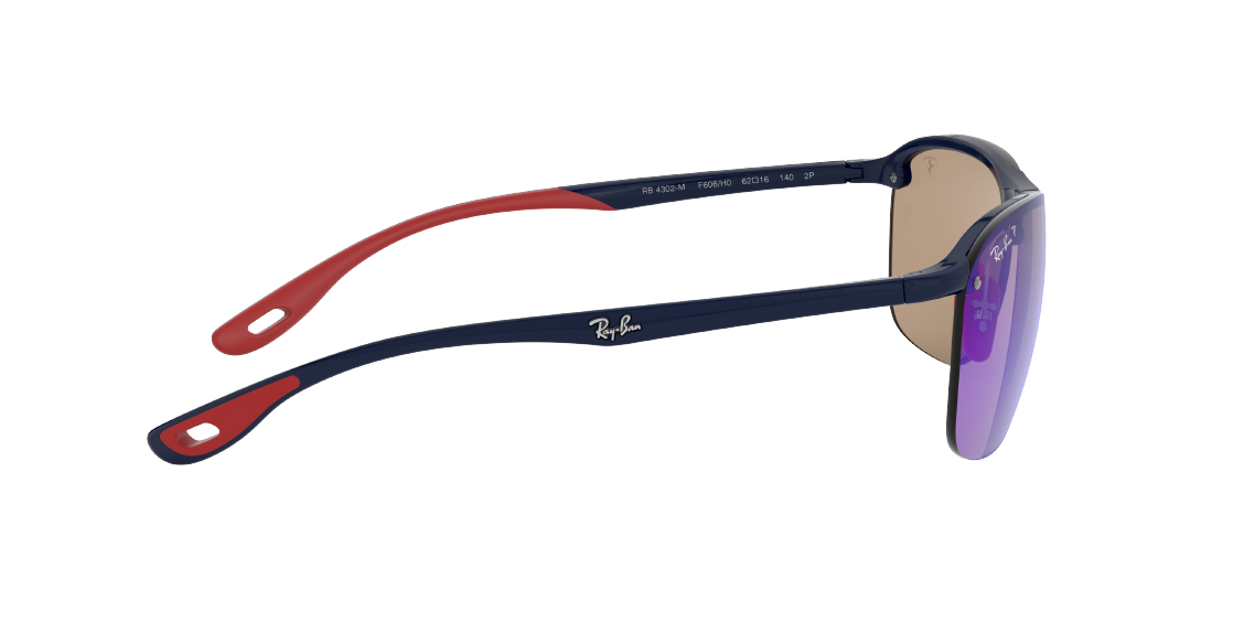 Солнцезащитные очки Ray-Ban Ferrari RB4302M F606H0