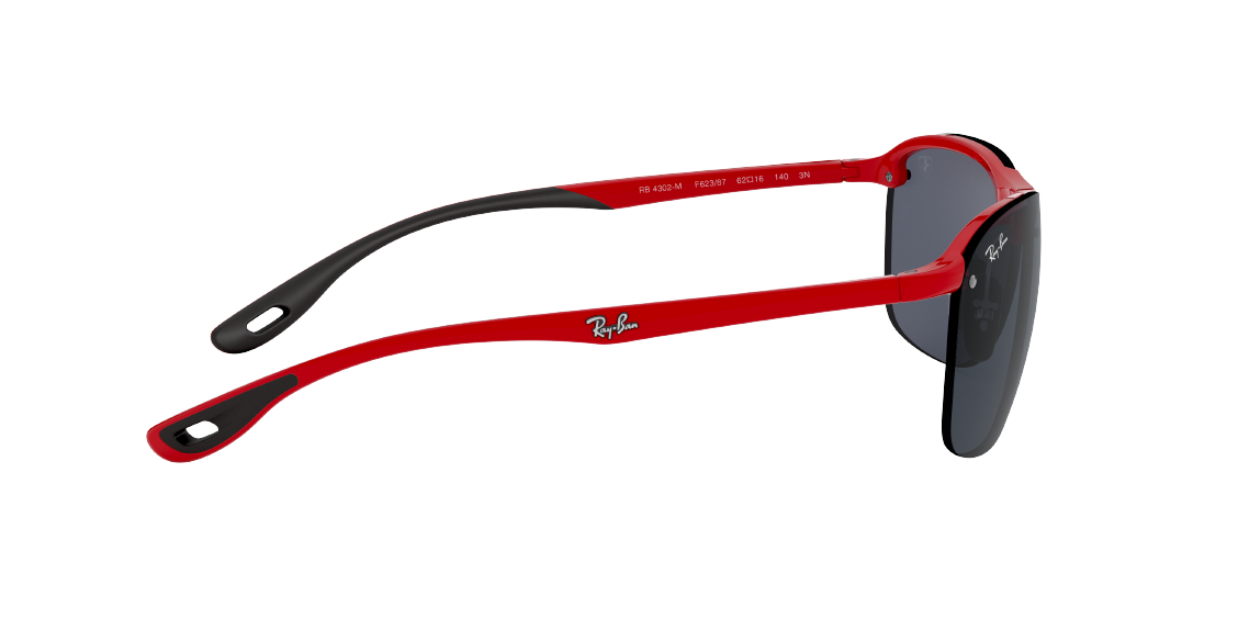 Солнцезащитные очки Ray-Ban Ferrari RB4302M F62387