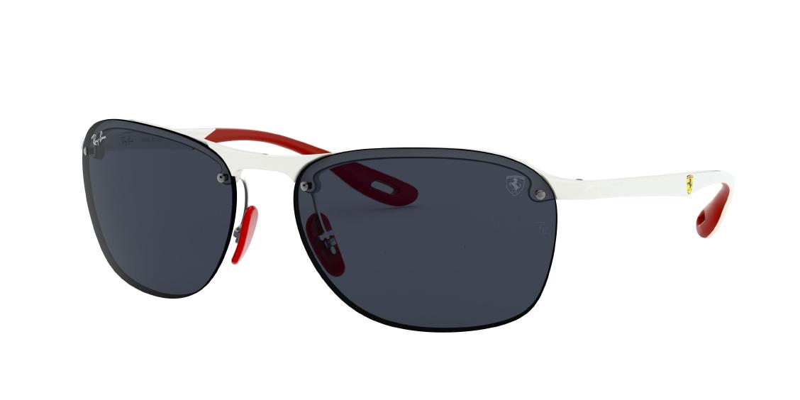 Солнцезащитные очки Ray-Ban Ferrari RB4302M F62587