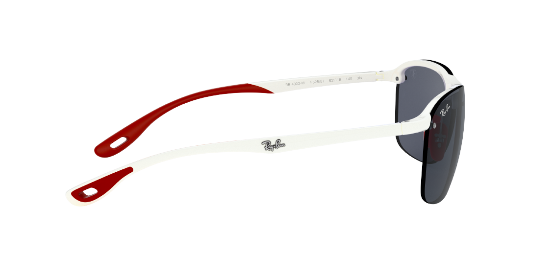 Солнцезащитные очки Ray-Ban Ferrari RB4302M F62587
