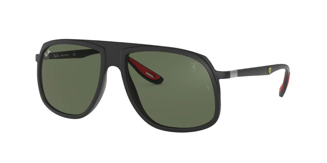 Солнцезащитные очки Ray-Ban Ferrari RB4308M F60271