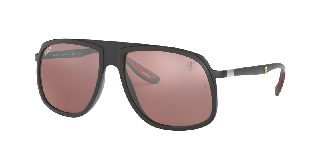 Солнцезащитные очки Ray-Ban Ferrari RB4308M F602H2