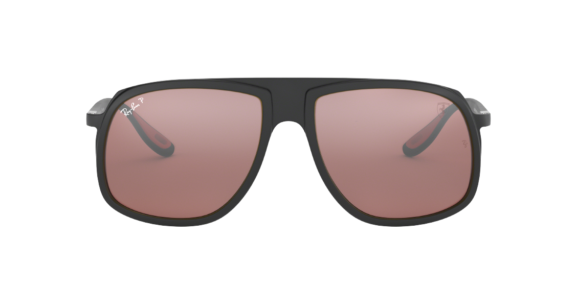 Солнцезащитные очки Ray-Ban Ferrari RB4308M F602H2