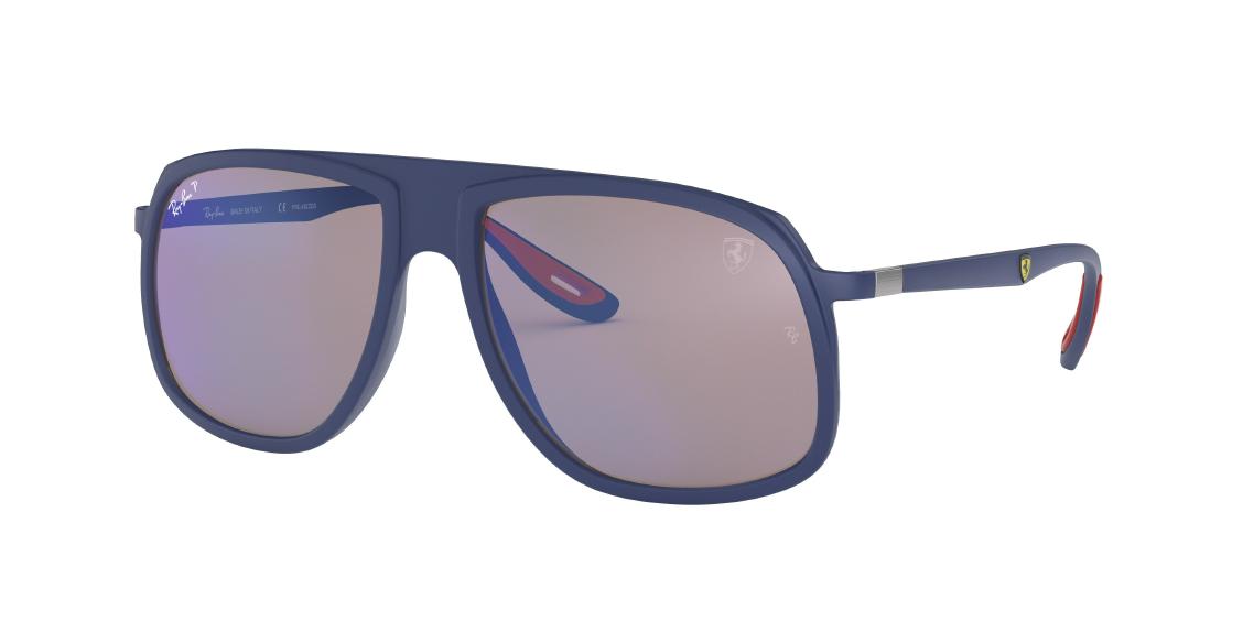 Солнцезащитные очки Ray-Ban Ferrari RB4308M F604H0