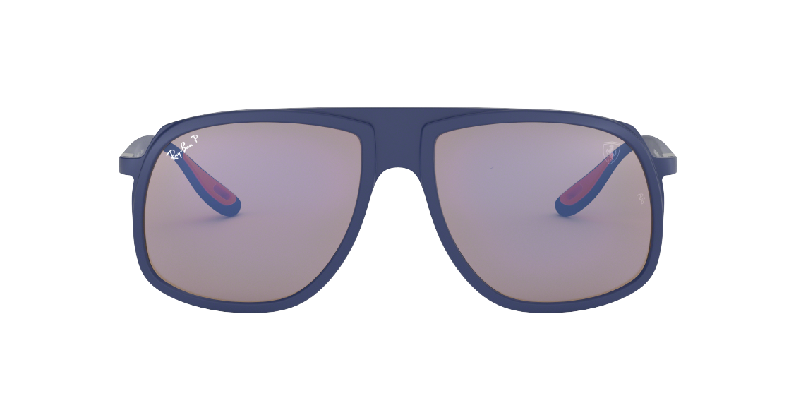 Солнцезащитные очки Ray-Ban Ferrari RB4308M F604H0