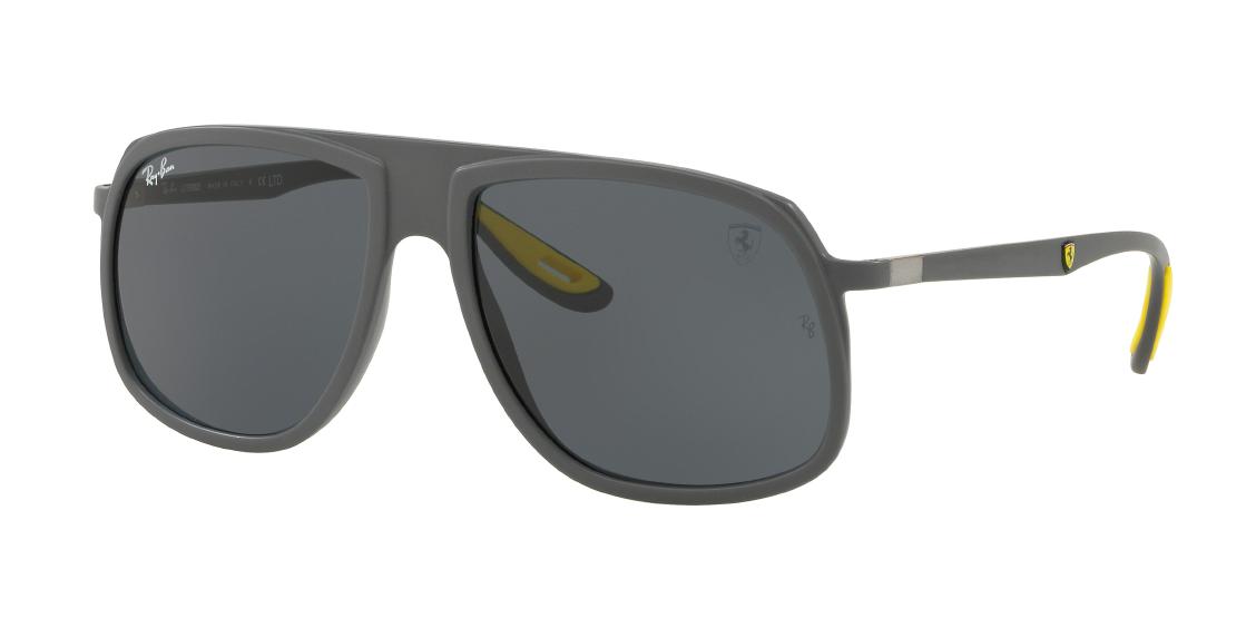 Солнцезащитные очки Ray-Ban Ferrari RB4308M F60887