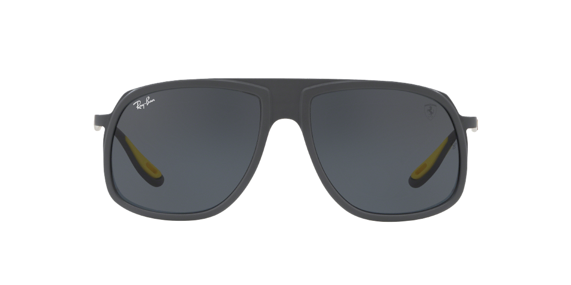 Солнцезащитные очки Ray-Ban Ferrari RB4308M F60887