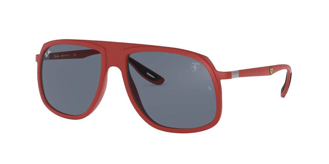 Солнцезащитные очки Ray-Ban Ferrari RB4308M F62887