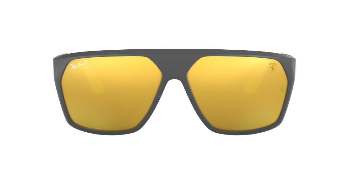 Солнцезащитные очки Ray-Ban Ferrari RB4309M F6086B