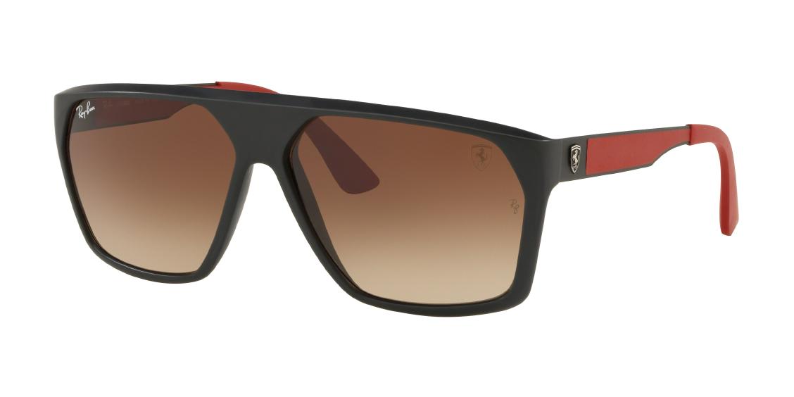 Солнцезащитные очки Ray-Ban Ferrari RB4309M F63013