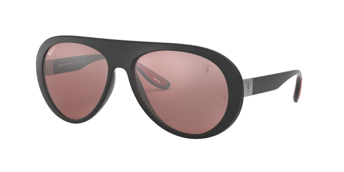 Солнцезащитные очки Ray-Ban Ferrari RB4310M F602H2