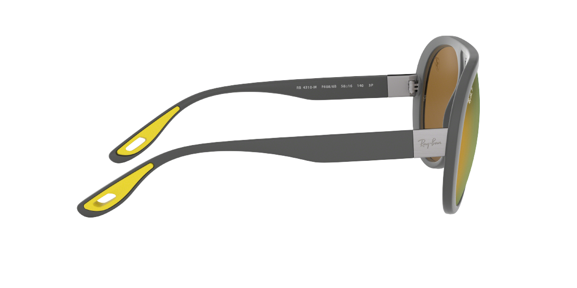 Солнцезащитные очки Ray-Ban Ferrari RB4310M F6086B