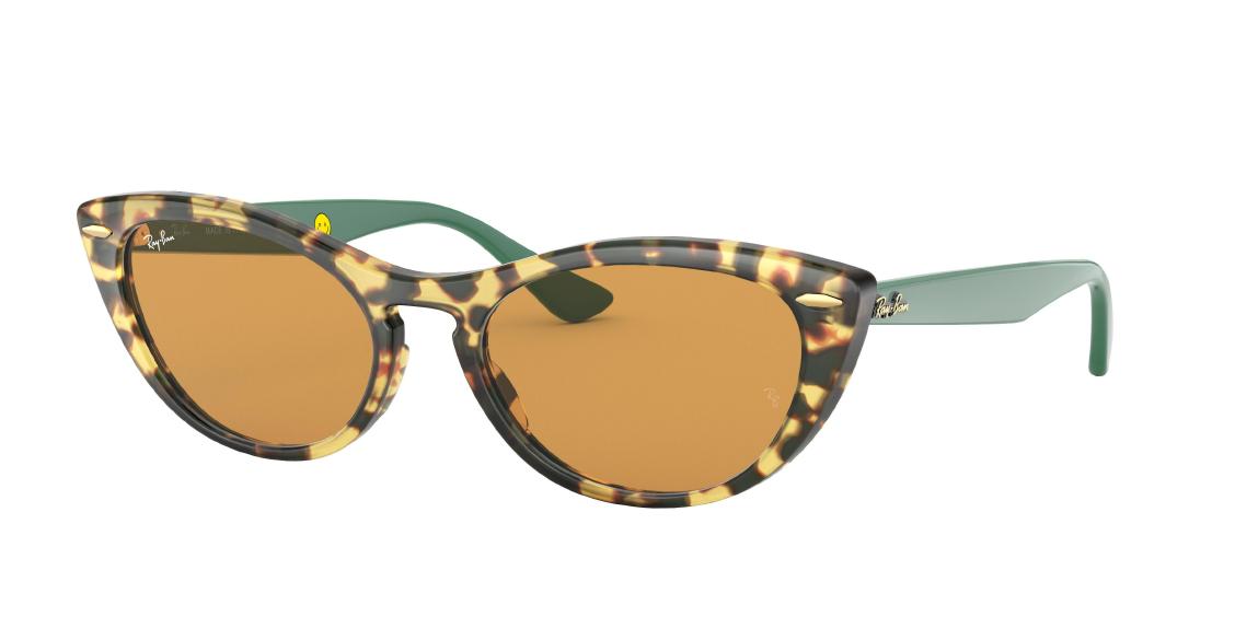 Солнцезащитные очки Ray-Ban Nina RB4314N 12703L
