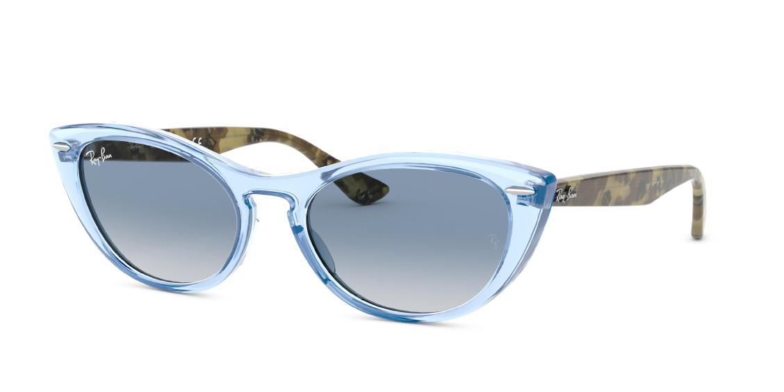 Солнцезащитные очки Ray-Ban Nina RB4314N 12833F
