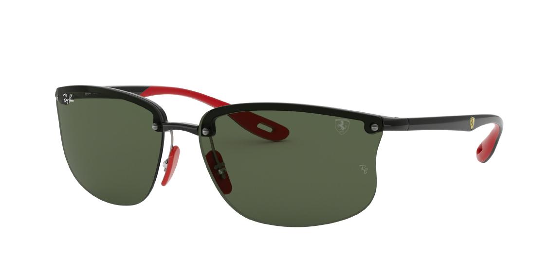 Солнцезащитные очки Ray-Ban Ferrari RB4322M F60171