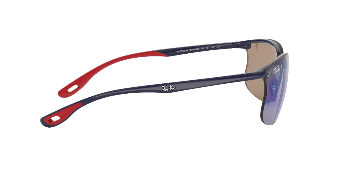 Солнцезащитные очки Ray-Ban Ferrari RB4322M F606H0