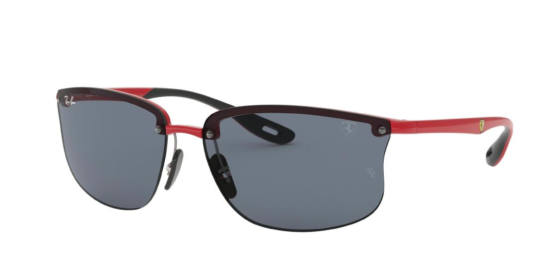 Солнцезащитные очки Ray-Ban Ferrari RB4322M F62387