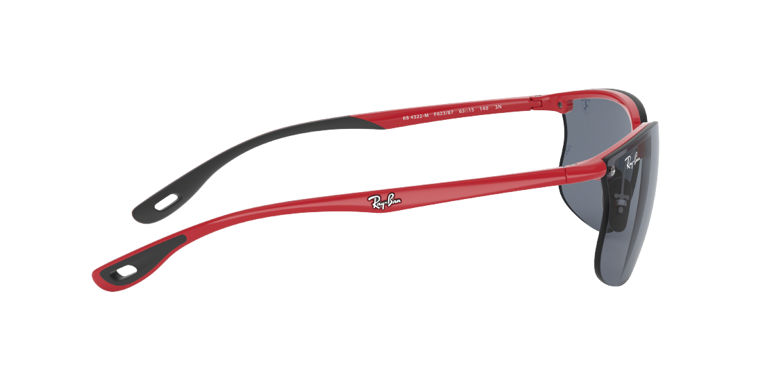 Солнцезащитные очки Ray-Ban Ferrari RB4322M F62387