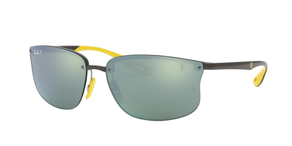 Солнцезащитные очки Ray-Ban Ferrari RB4322M F624H1