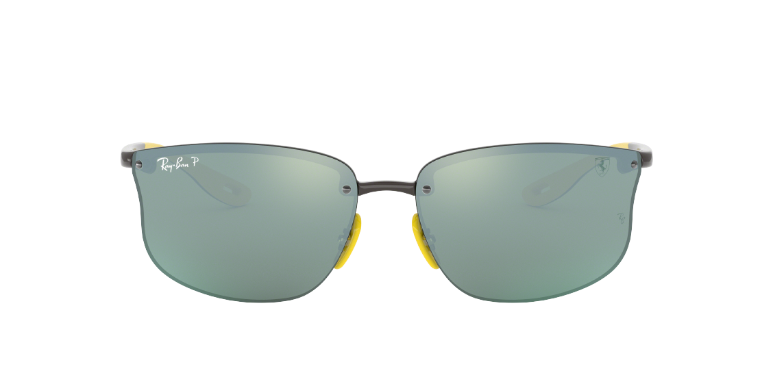 Солнцезащитные очки Ray-Ban Ferrari RB4322M F624H1