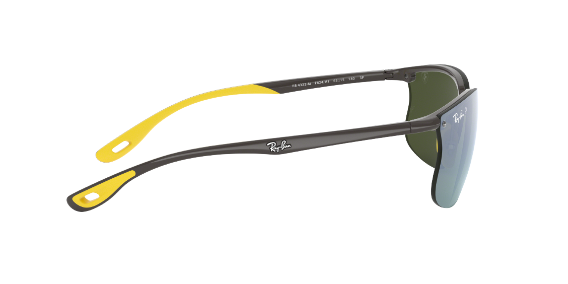 Солнцезащитные очки Ray-Ban Ferrari RB4322M F624H1
