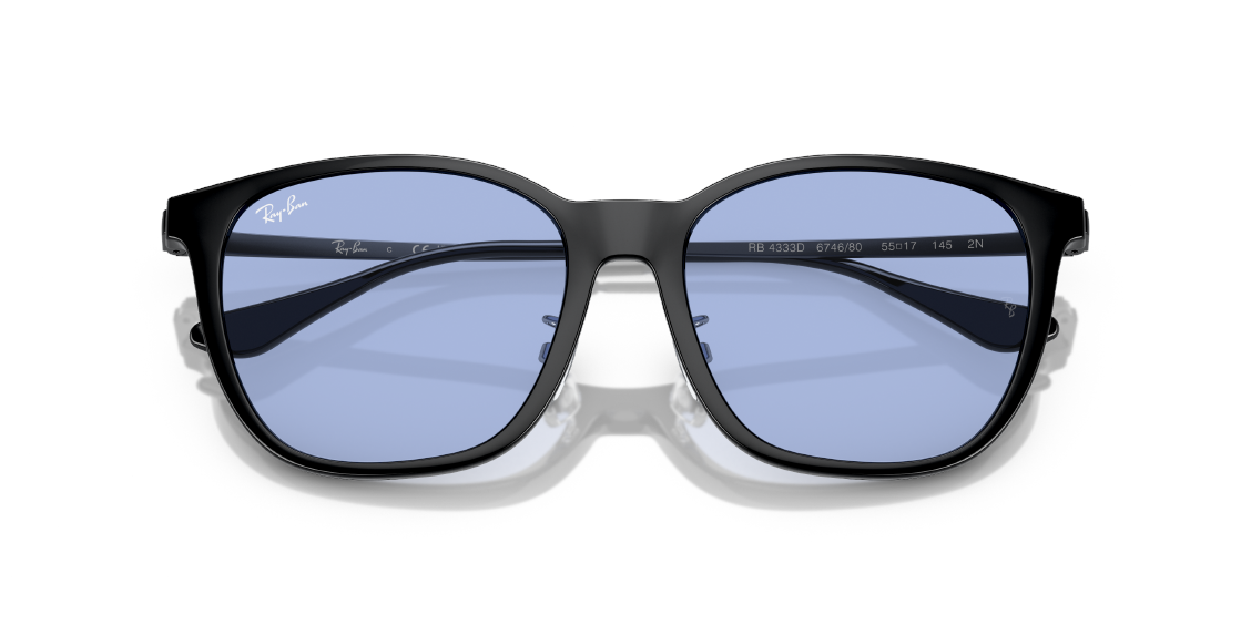 Солнцезащитные очки Ray-Ban RB4333D 674680