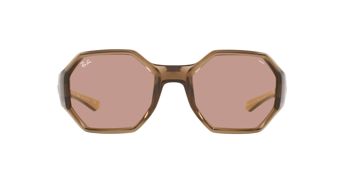 Солнцезащитные очки Ray-Ban RB4337 6541Q4