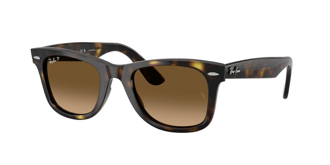 Солнцезащитные очки Ray-Ban Wayfarer Ease RB4340 710/M2