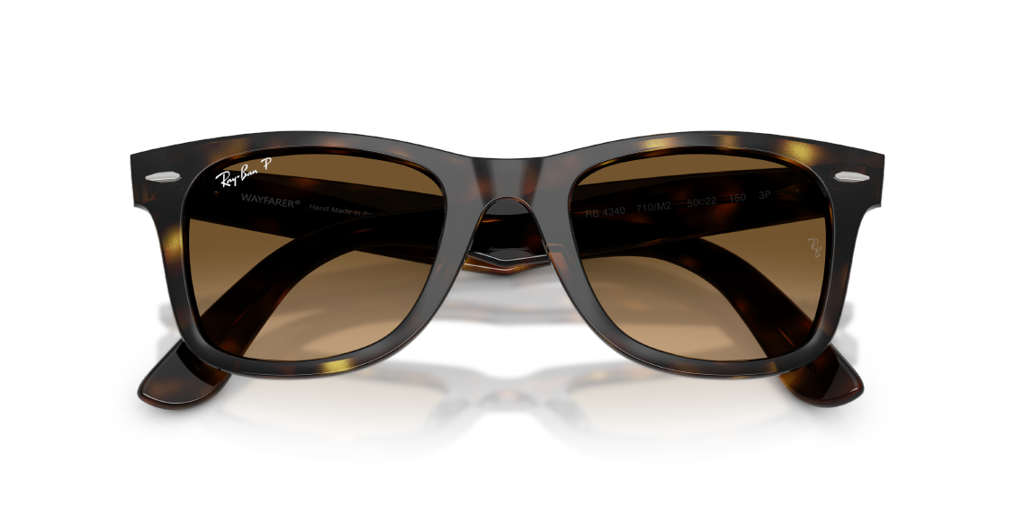 Солнцезащитные очки Ray-Ban Wayfarer Ease RB4340 710/M2