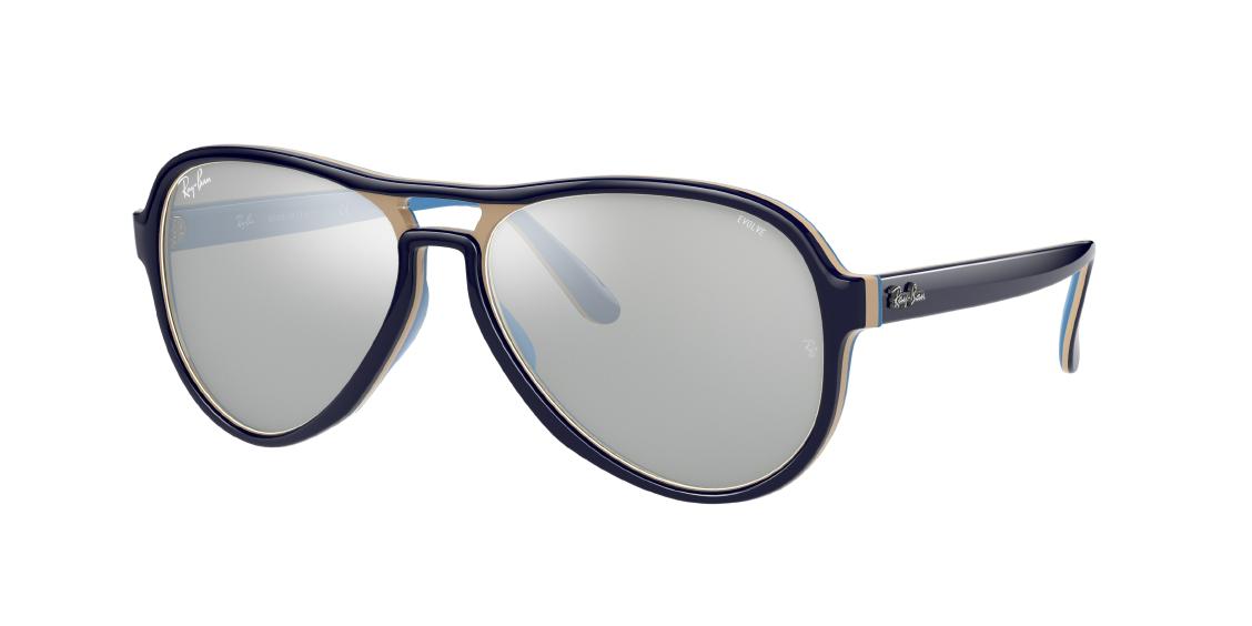 Солнцезащитные очки Ray-Ban Vagabond RB4355 6546W3