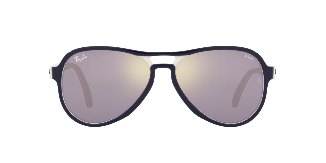 Солнцезащитные очки Ray-Ban Vagabond RB4355 6548B3