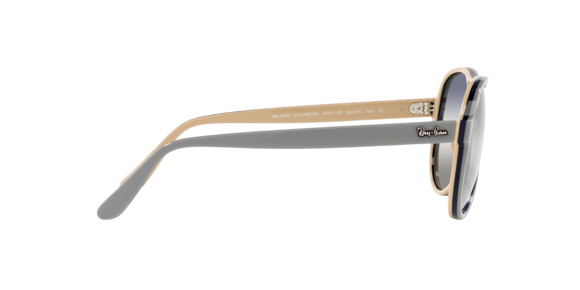 Солнцезащитные очки Ray-Ban Vagabond RB4355 6550GF