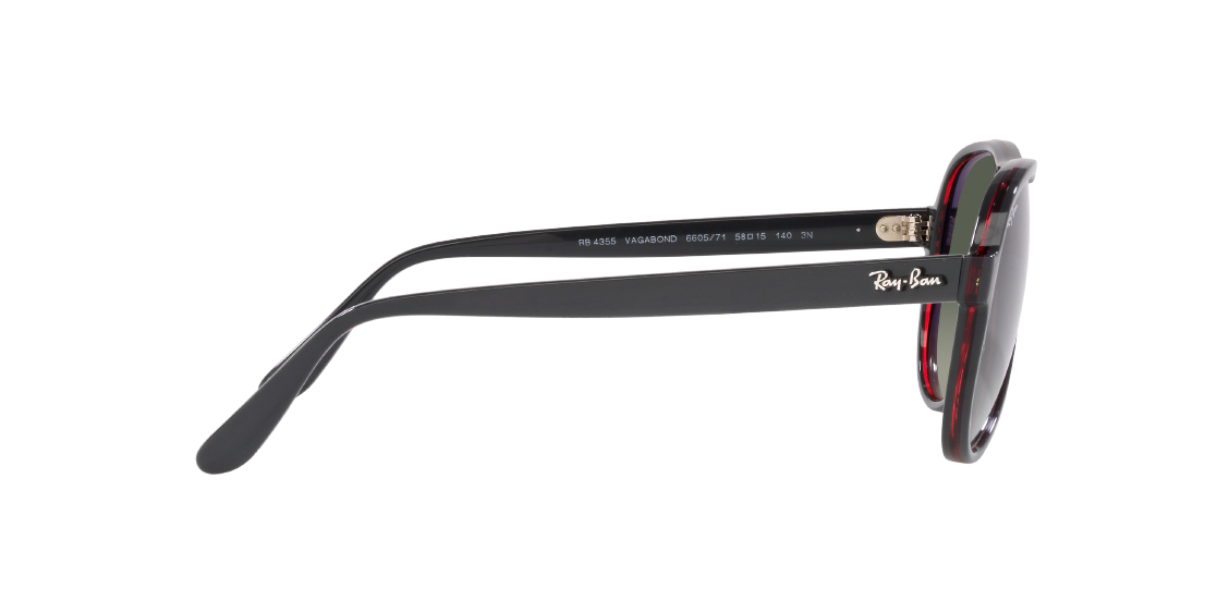 Солнцезащитные очки Ray-Ban Vagabond RB4355 660571