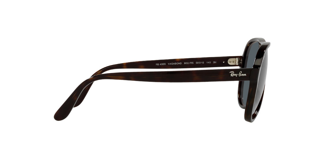 Солнцезащитные очки Ray-Ban Vagabond RB4355 902/R5